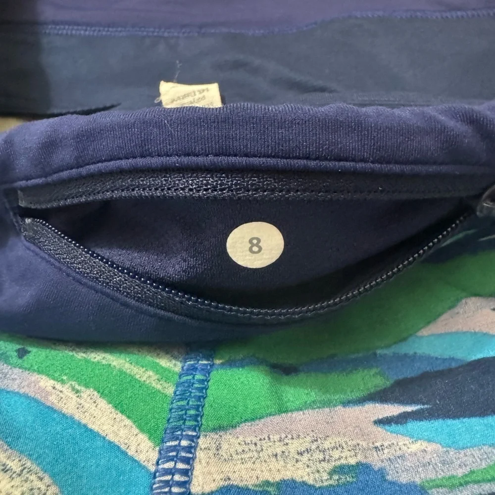 Lululemon Speed Shorts
